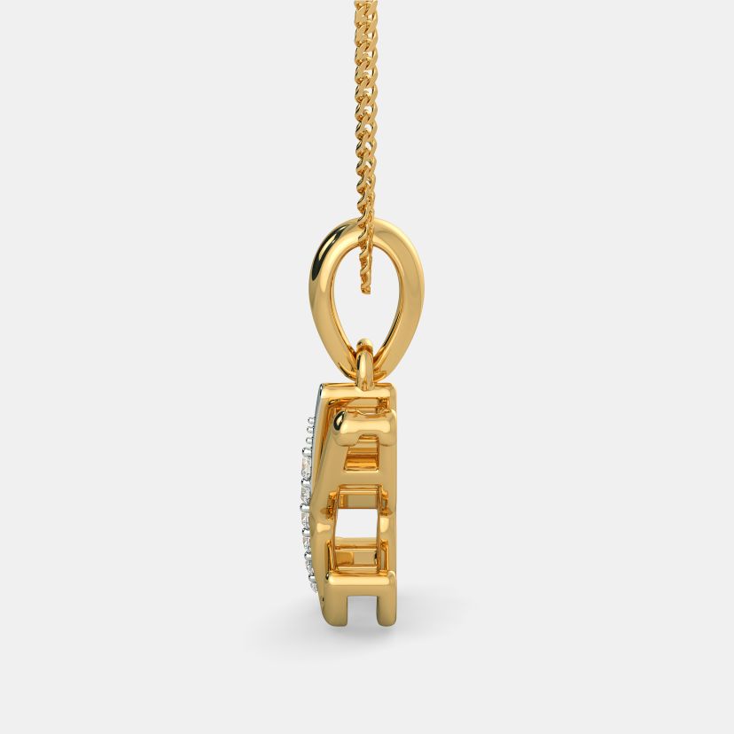 The Liham K Pendant - image 4