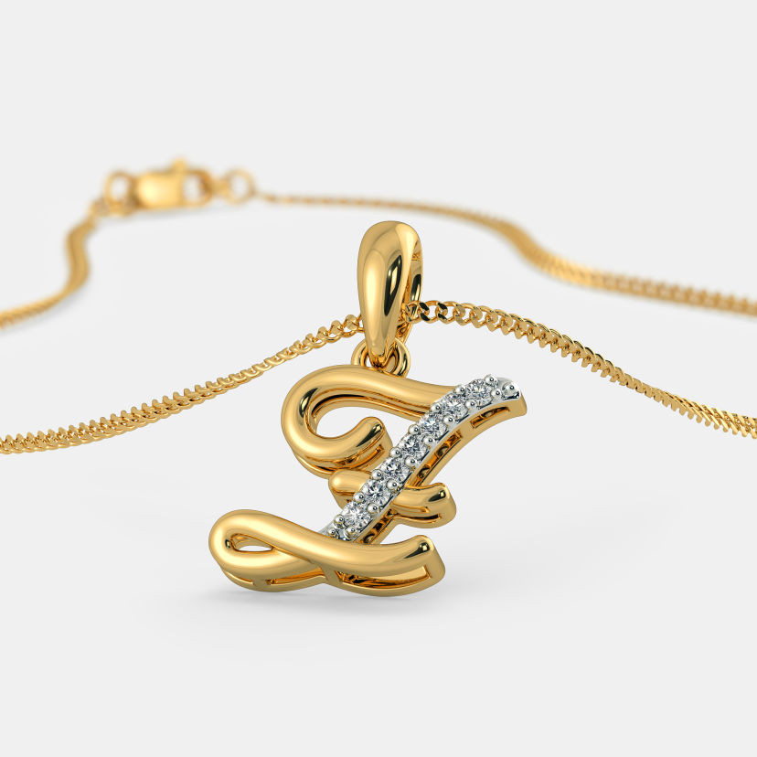 The Liham Z Pendant - image 1