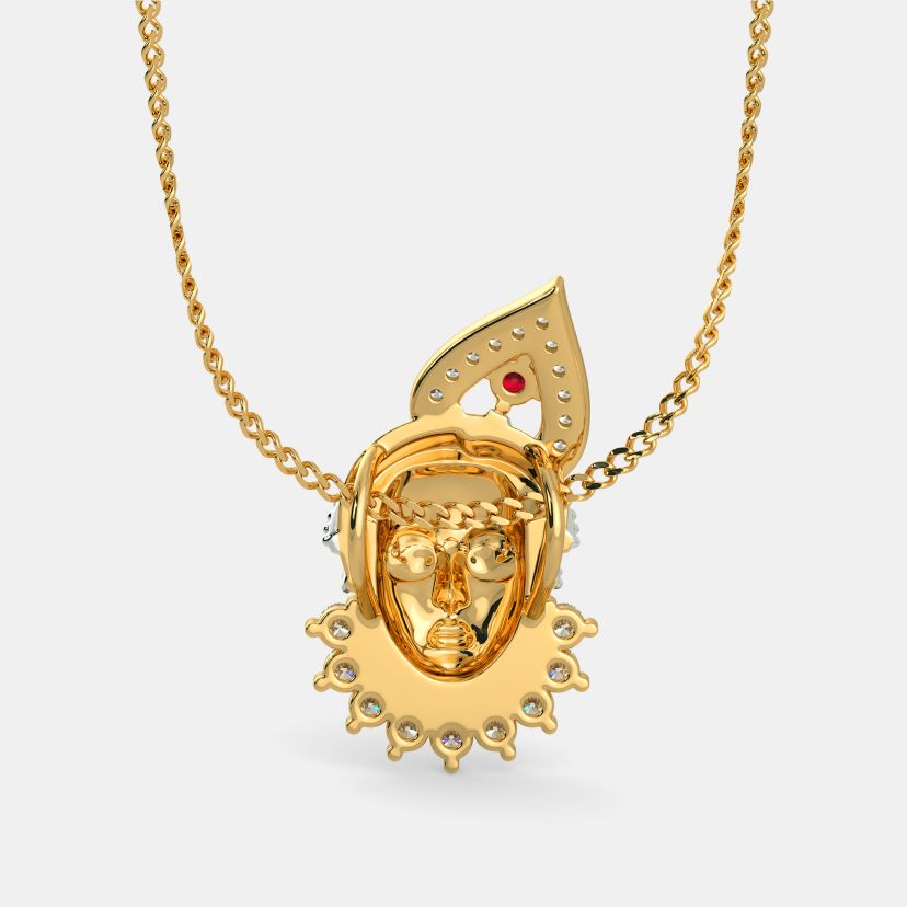 The Shrinathji Pendant - image 4