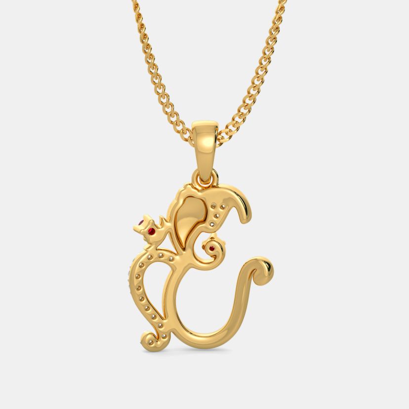 The Ekakshara Pendant - image 4