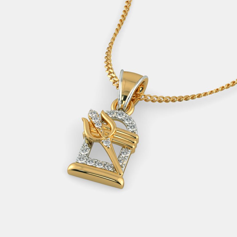 The Mrityanjaya Pendant - image 7