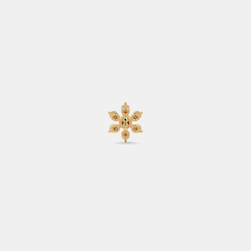 The Utpala Stud Earrings - image 8
