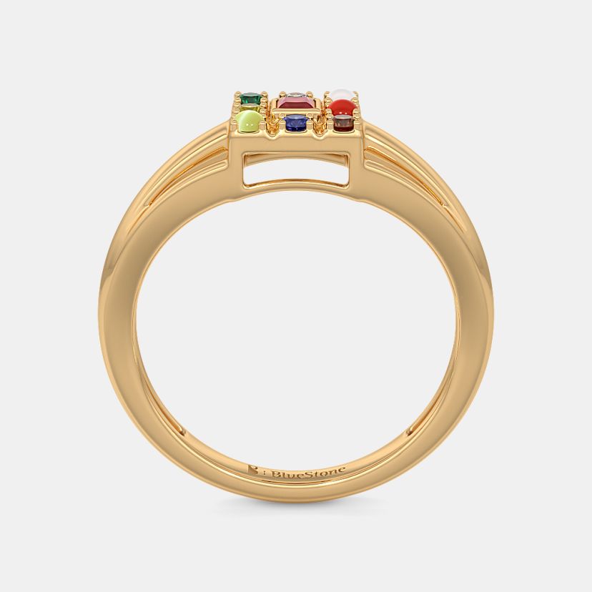 The Vidhata Aakar Ring - image 6