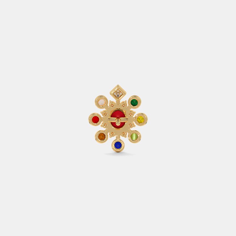 The Naveen Darpan Earrings - image 8
