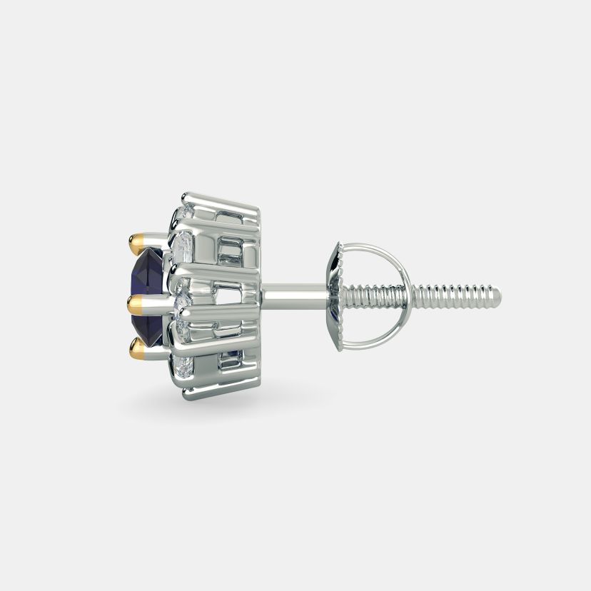 The Equitable Saga Stud Earrings - image 4