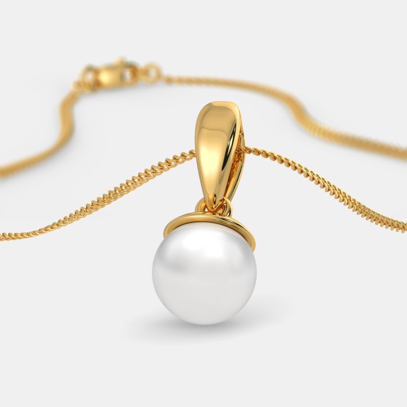 The Amathea Pendant - image 1