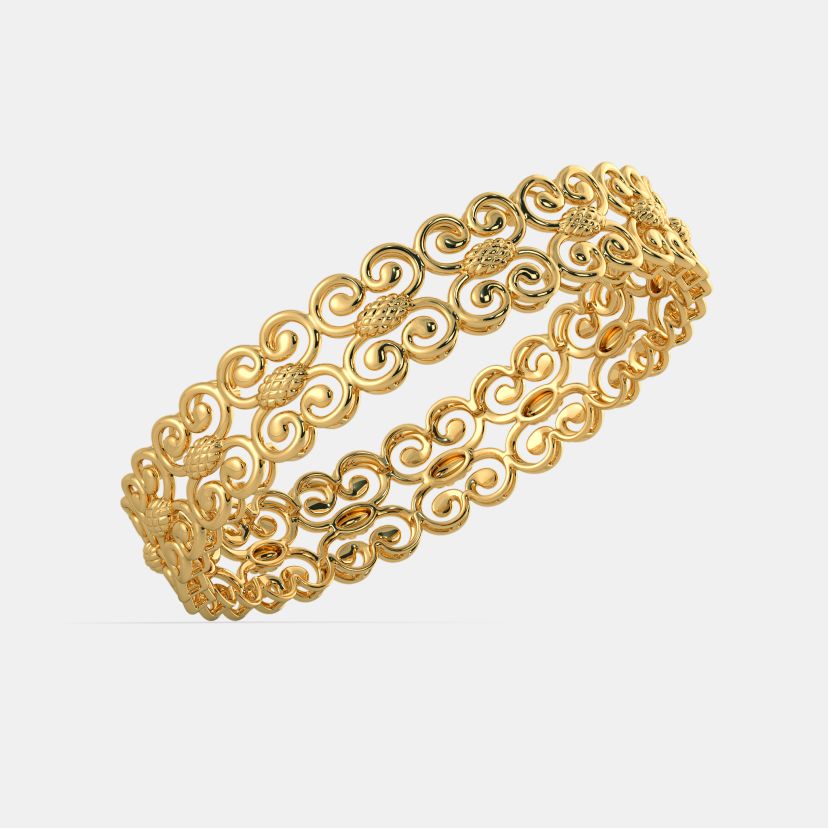 The Twirled Wonder Bangle - image 5