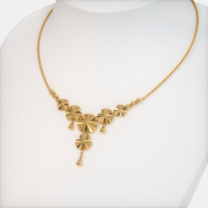 The Floral Ambrosia Necklace - image 1