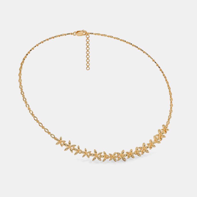 The Conjoined Blossoms Necklace - image 6
