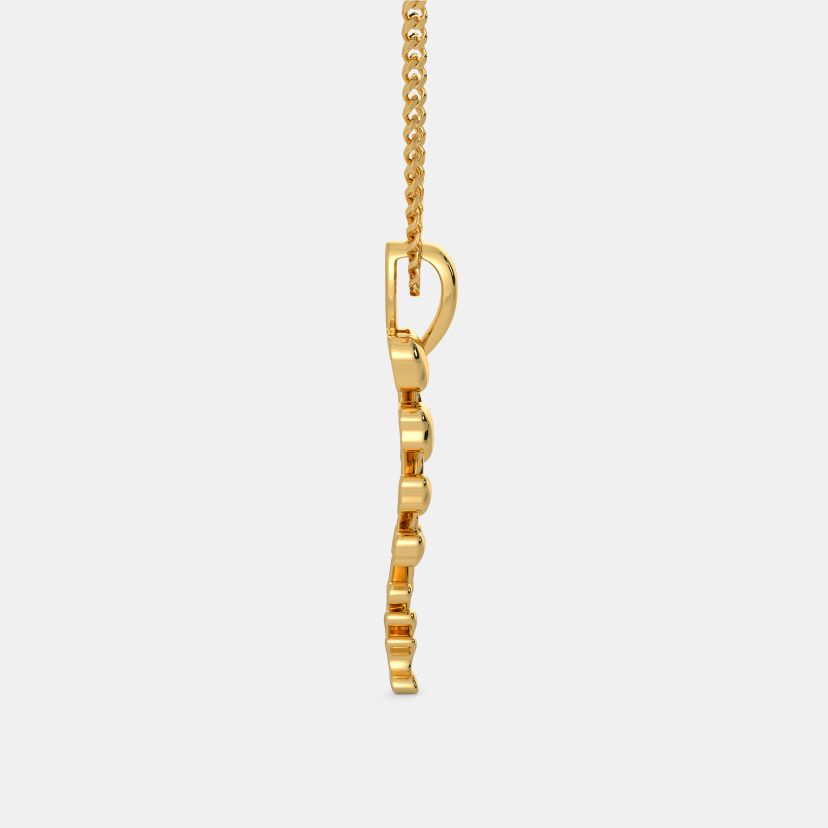 The Prevailing Flowerets Pendant - image 6