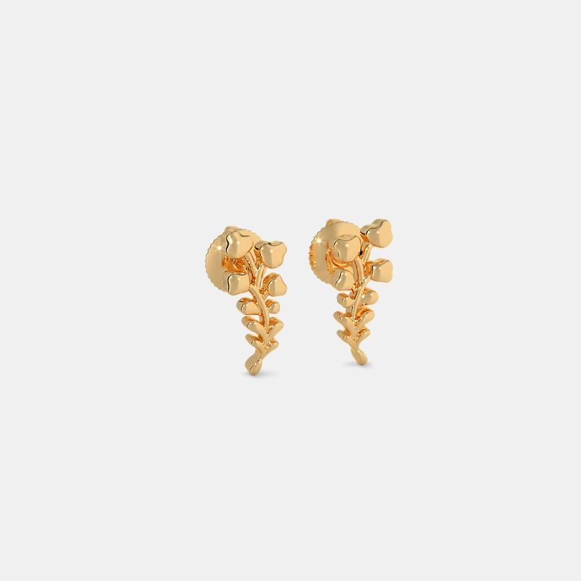 The Prevailing Flowerets Earrings - image 6