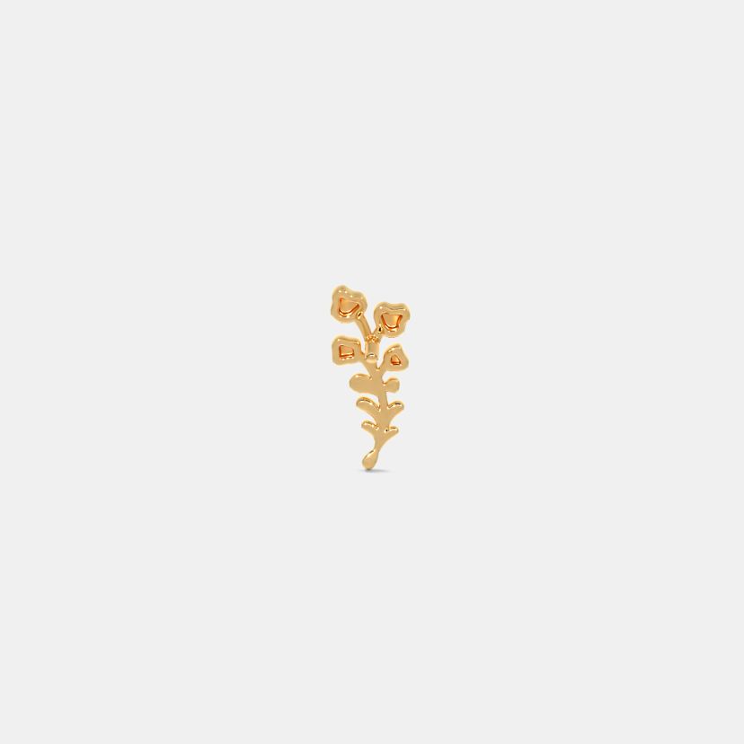 The Prevailing Flowerets Earrings - image 8