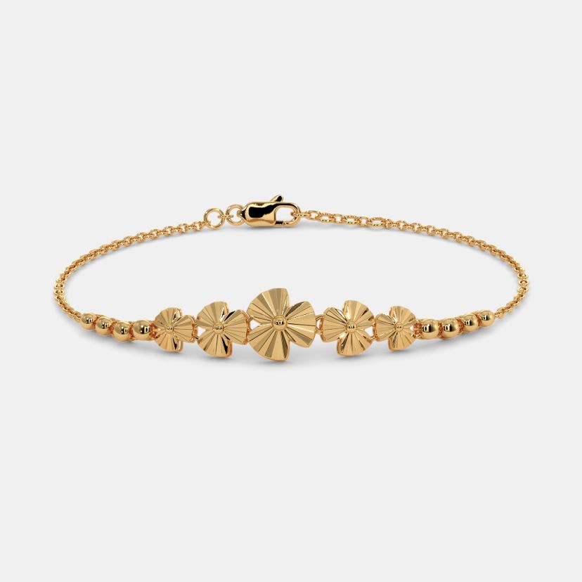 The Floral Ambrosia Bracelet - image 1