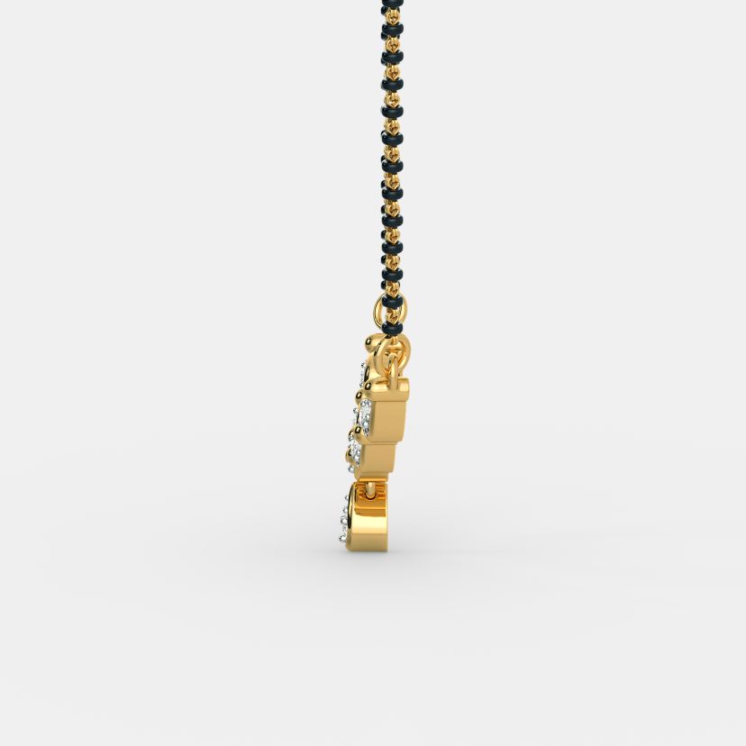 The Aparajita Mangalsutra Pendant - image 5