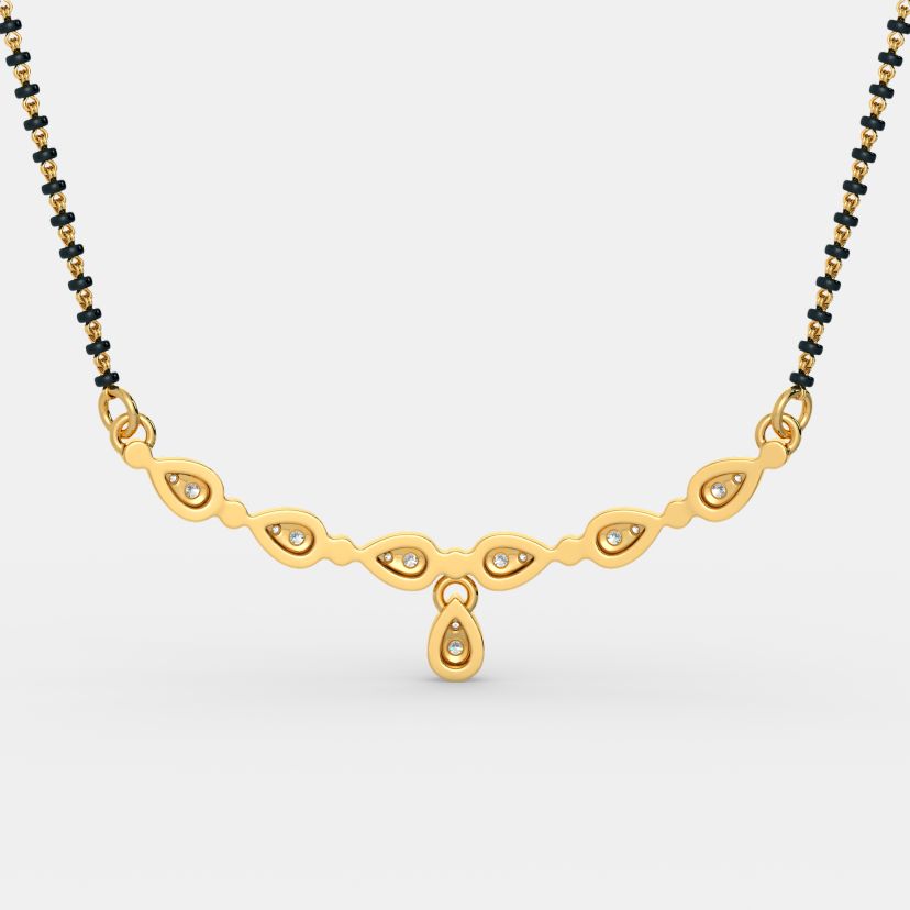 The Aparajita Mangalsutra Pendant - image 7