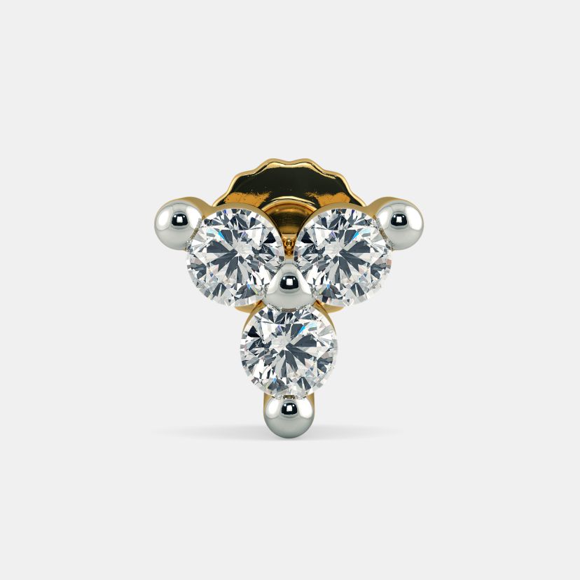 The Daphne Nose Screw - Side View 2