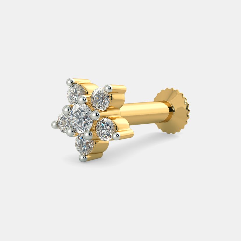 The Geranium Nose Screw