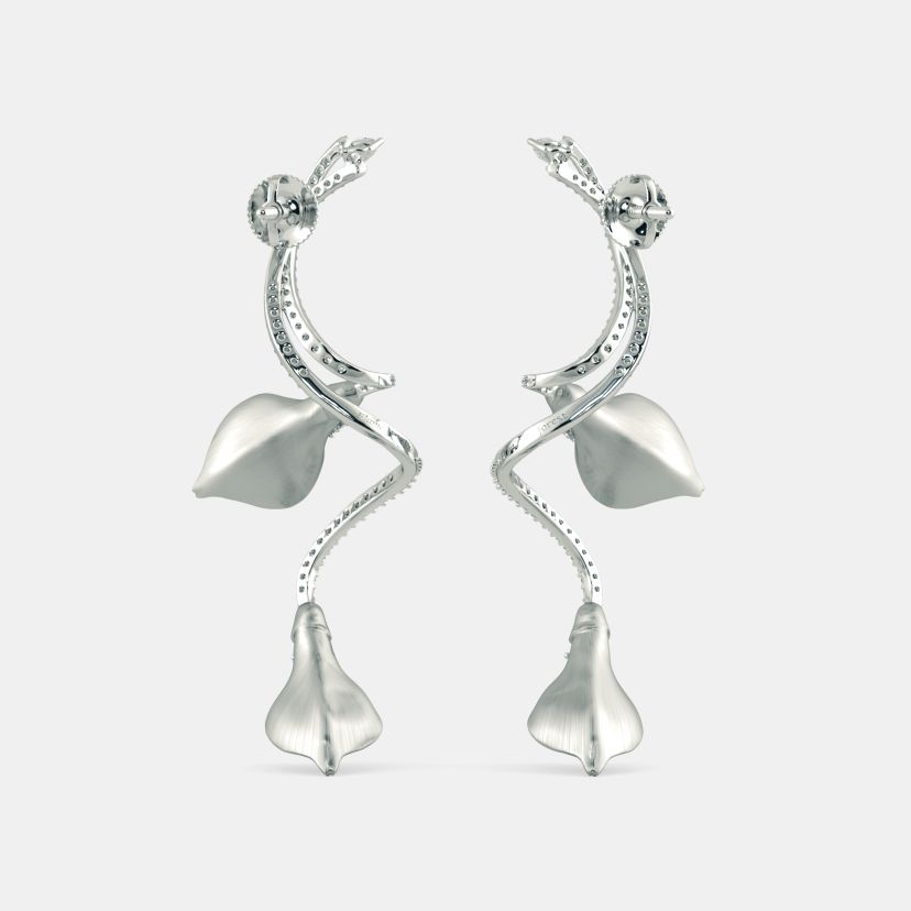 The Bloem Drop Earrings - image 8