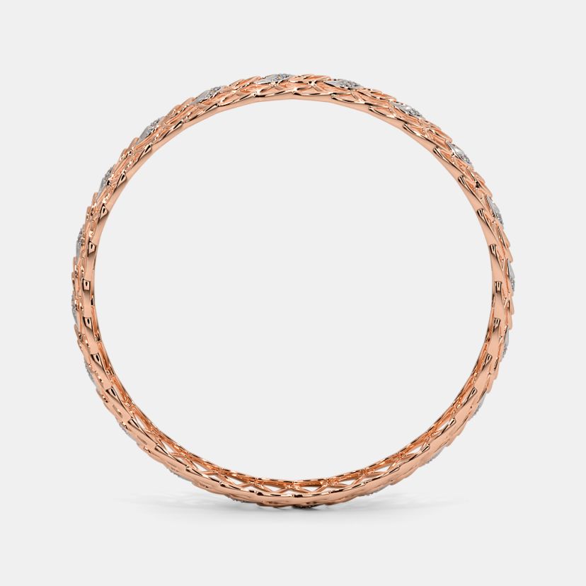 The Comely Round Bangle - image 6