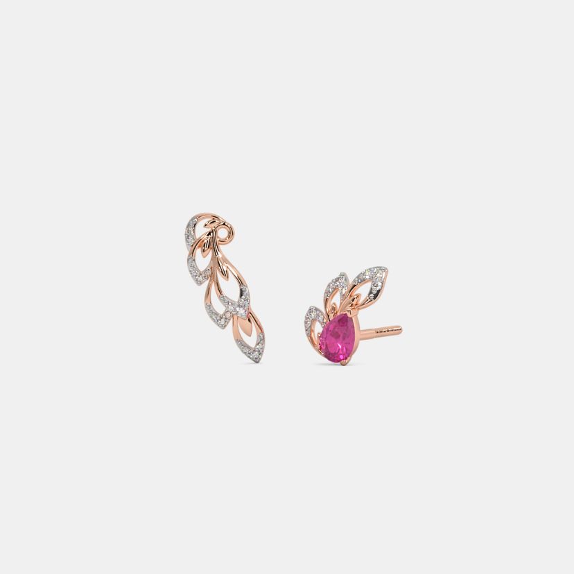 The Morale Multiway Jacket Earrings - image 10
