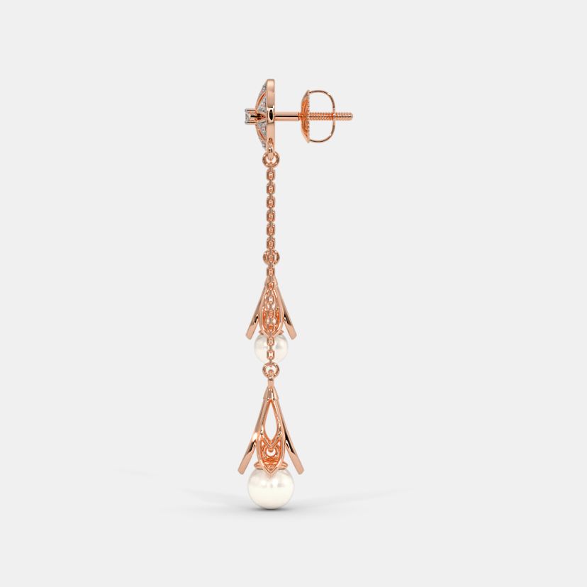 The Kaeren Jhumki Earrings - image 5