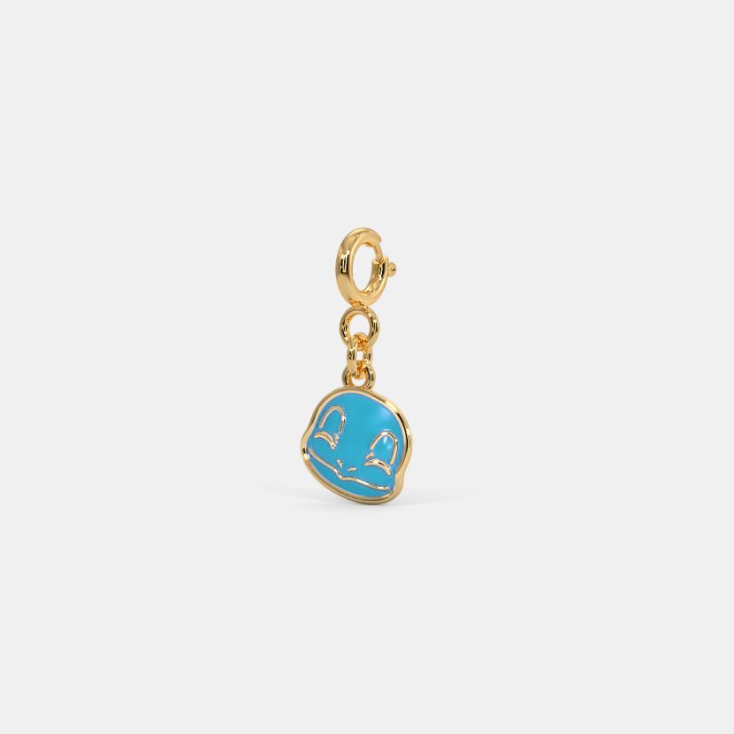 The Squirtle Multiwearable Charm - image 1