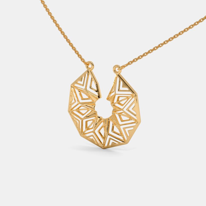 The Elllinor Pendant Necklace - image 1