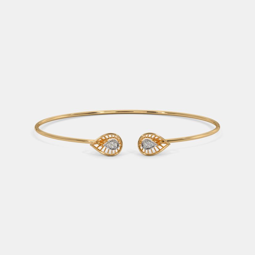 The Elloise Twister Bangle - image 4