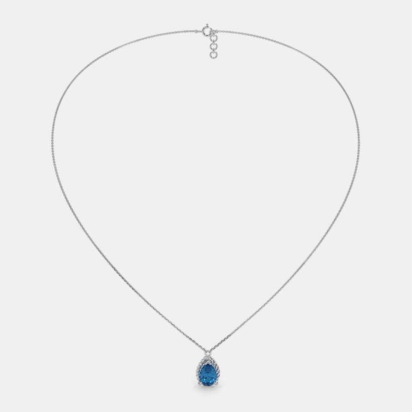 The Azilis Pendant Necklace - image 5