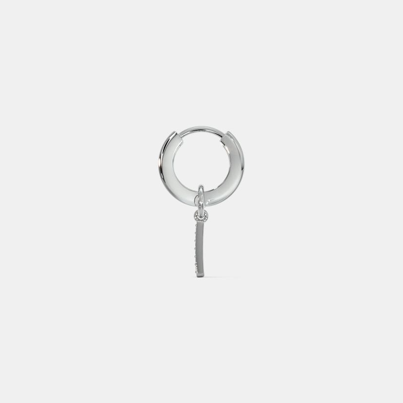 The Ezraa Hoop For Him - image 5