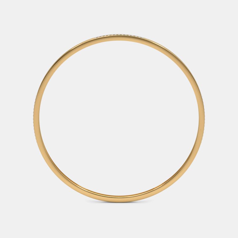 The Vashti Round Bangle - image 6