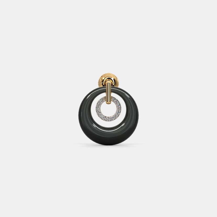 The Allaia Drop Earrings - image 4