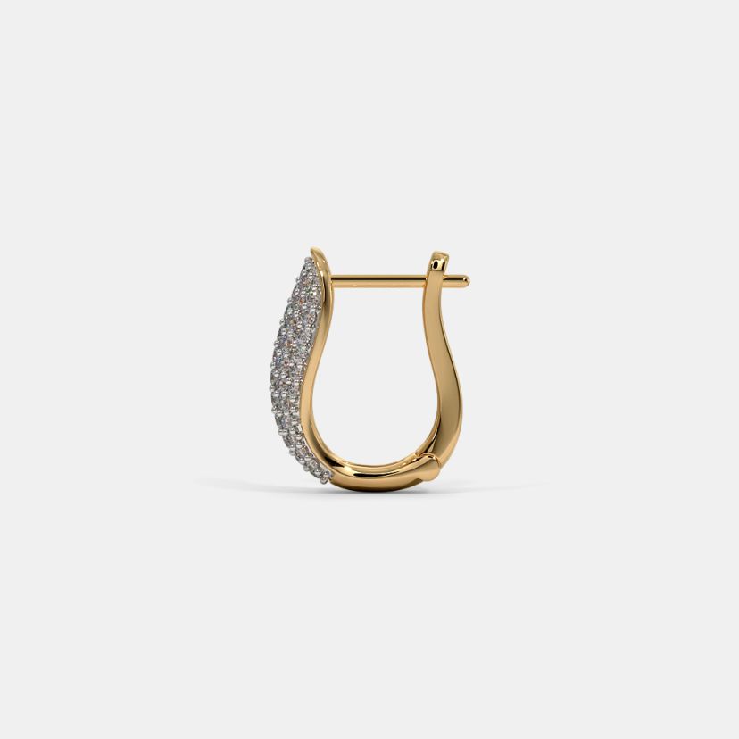 The Ubika Hoop Earrings - image 5