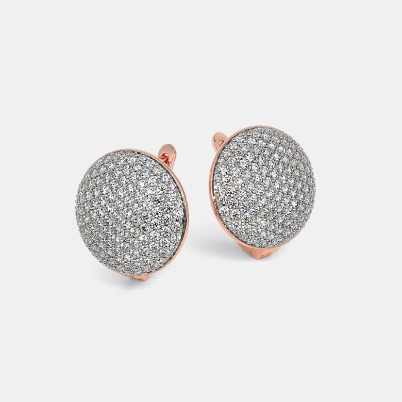 The Vixey Hoop Earrings - image 6