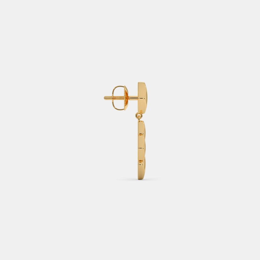 The Nelis Drop Earrings - image 7