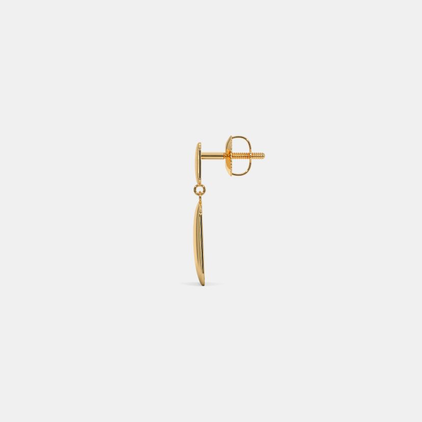The Tecla Drop Earrings - image 5