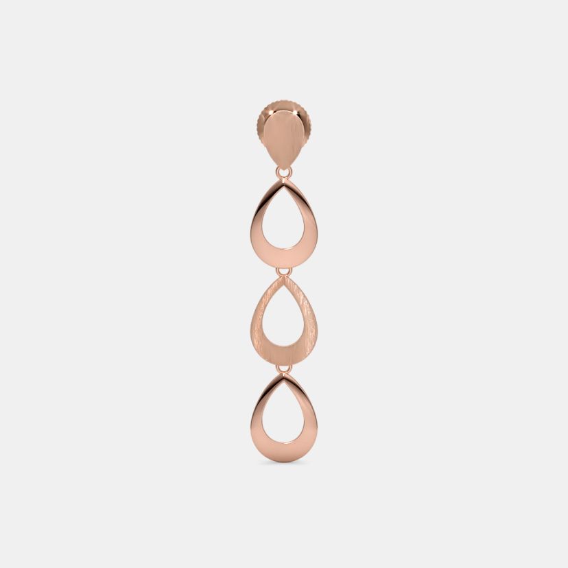 The Lillou Drop Earrings - image 4