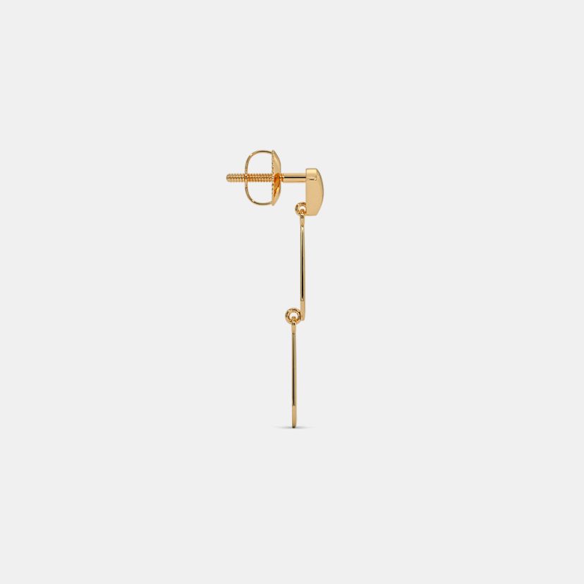 The Guillia Drop Earrings - image 7