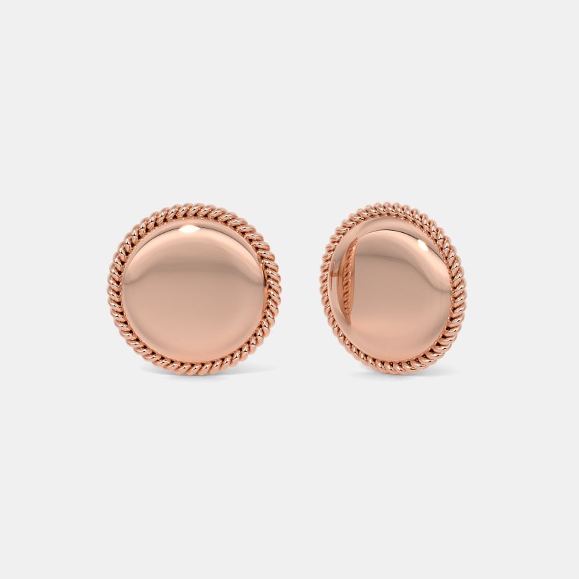 The Veliora Stud Earrings - image 1