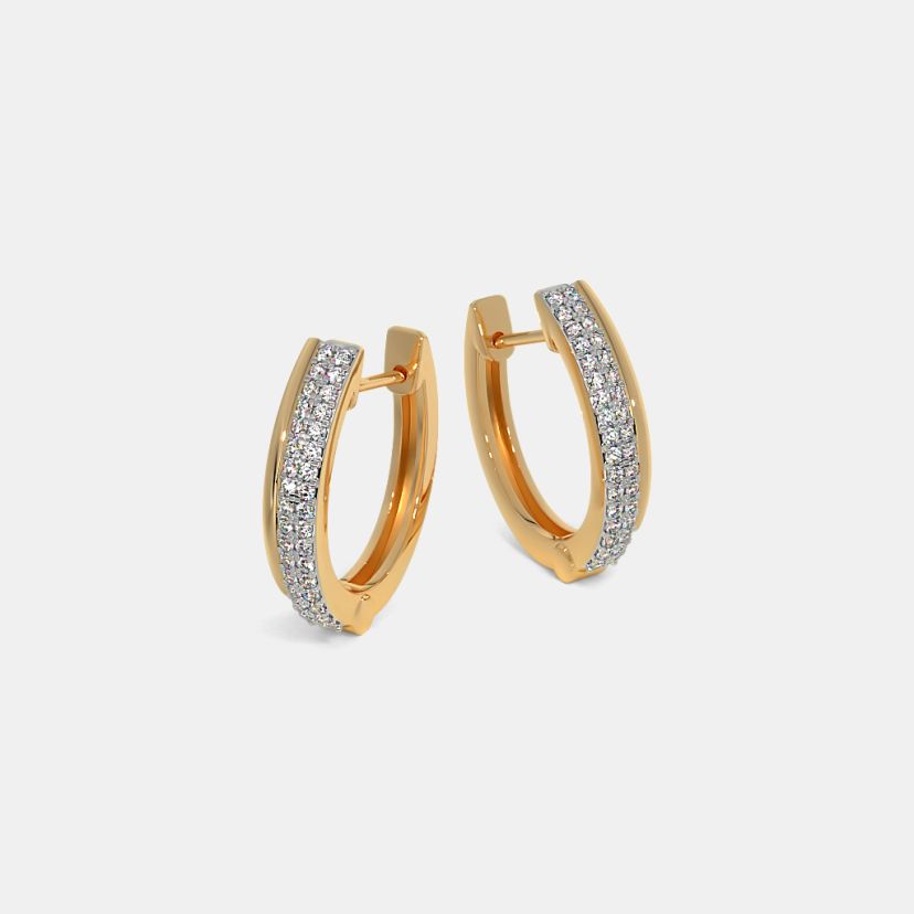 The Morello Hoop Earrings - image 6