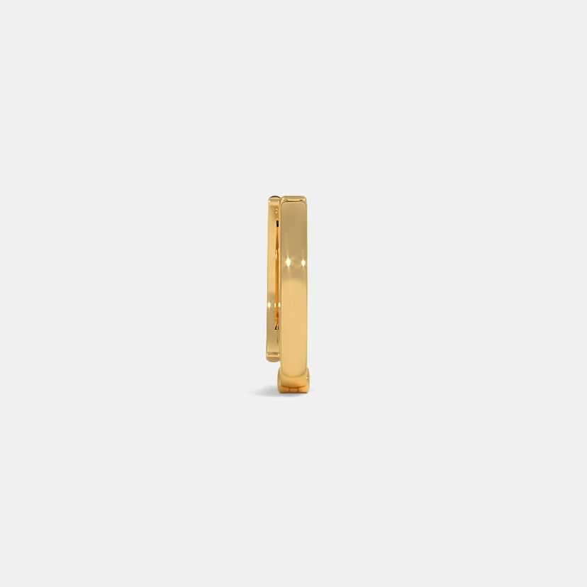 The Morello Hoop Earrings - image 8