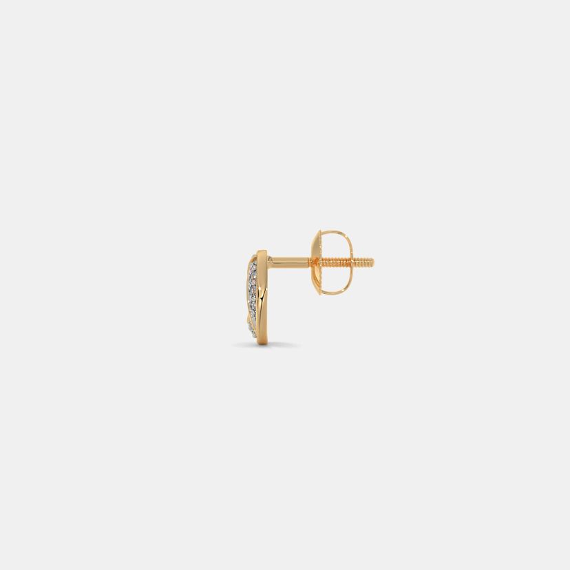 The Soolan Stud Earrings - image 9