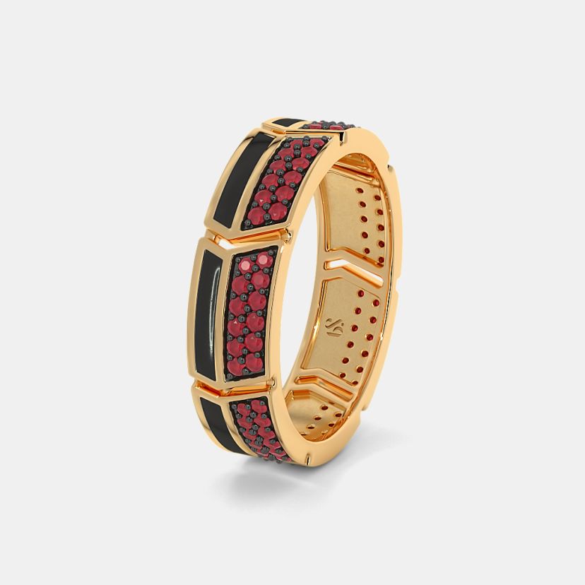 The Gracile Band Ring - image 1