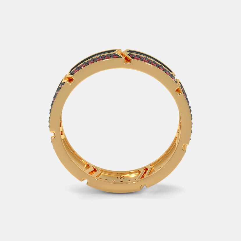 The Gracile Band Ring - image 7