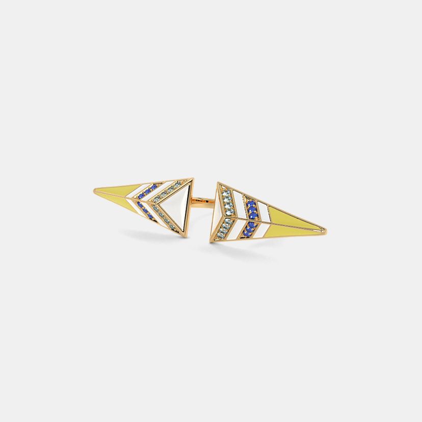 The Triadic Statement Ring - image 6