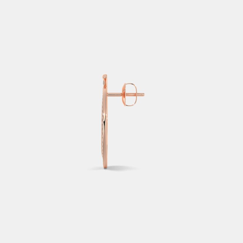 The Edithie Stud Earrings - image 9