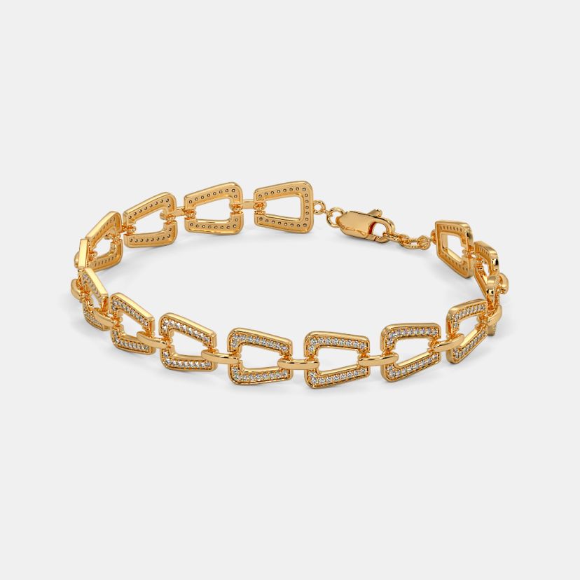 The Moskov Link Bracelet - image 4