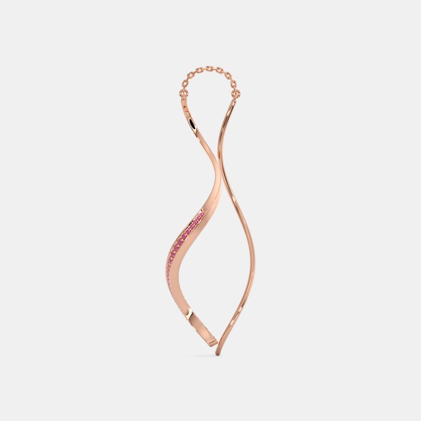 The Opuletta Sui Dhaga Earrings - image 5