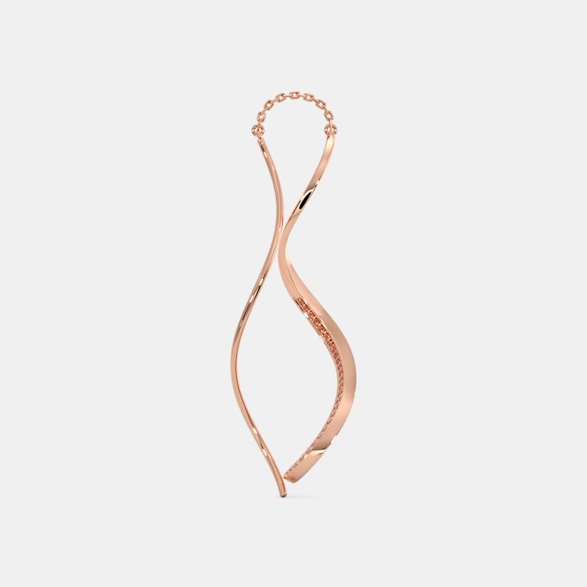 The Opuletta Sui Dhaga Earrings - image 7