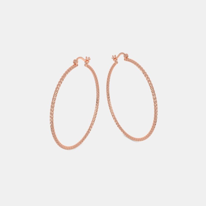 The Torane Hoop Earrings - image 5